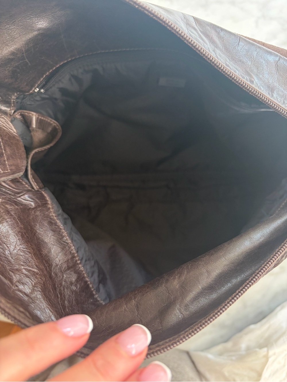 Messenger bag - Picture 3 of 6